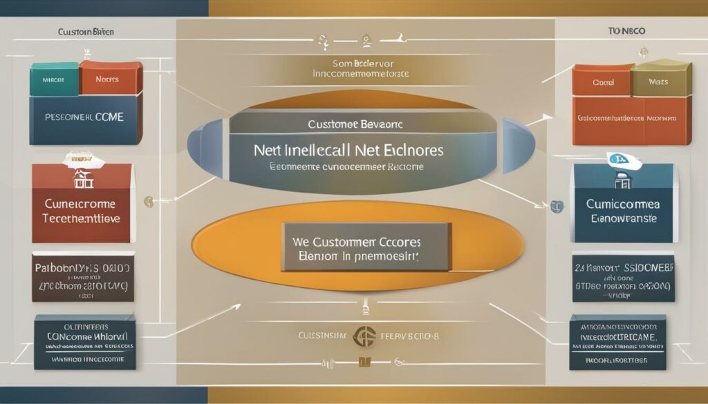 Customer Behavior and Net Income in Ecommerce Image