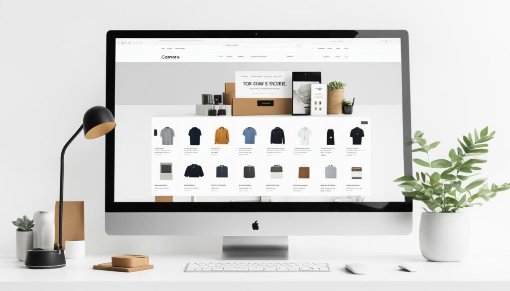 Definition of Storefront in Ecommerce