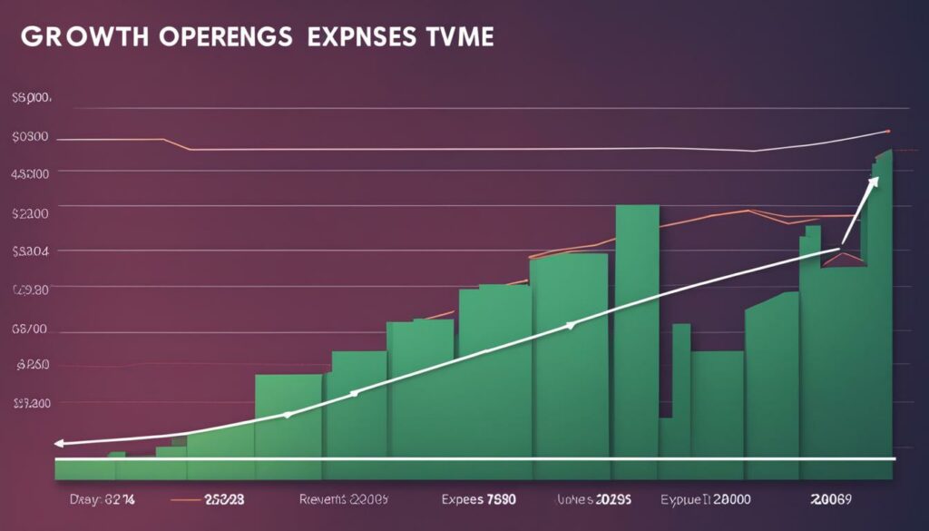 analyzing operating expenses