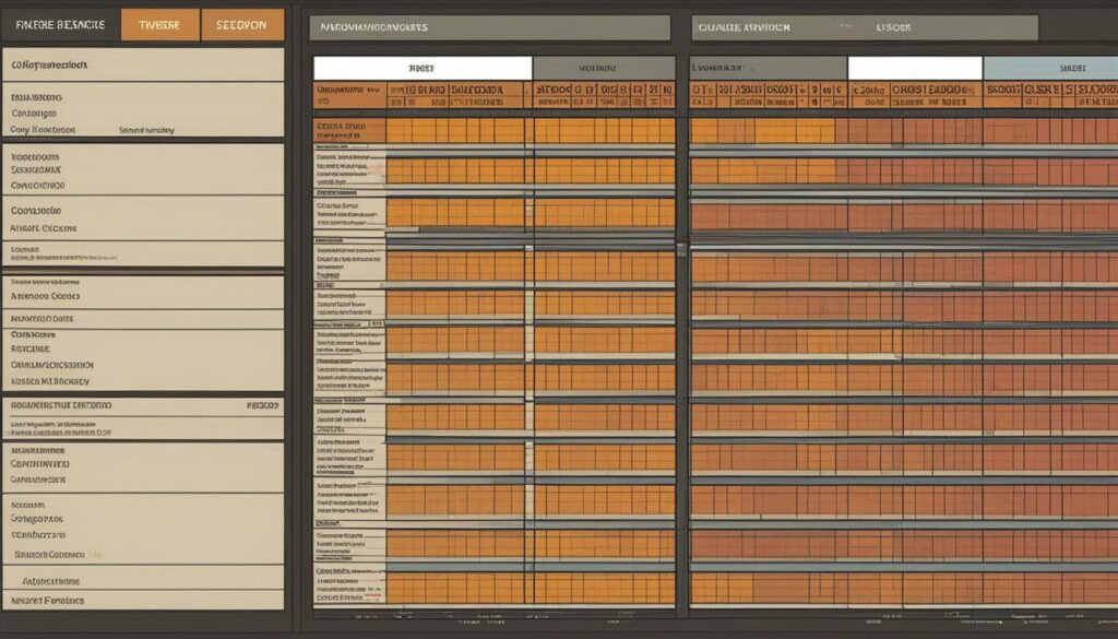 clean general ledger