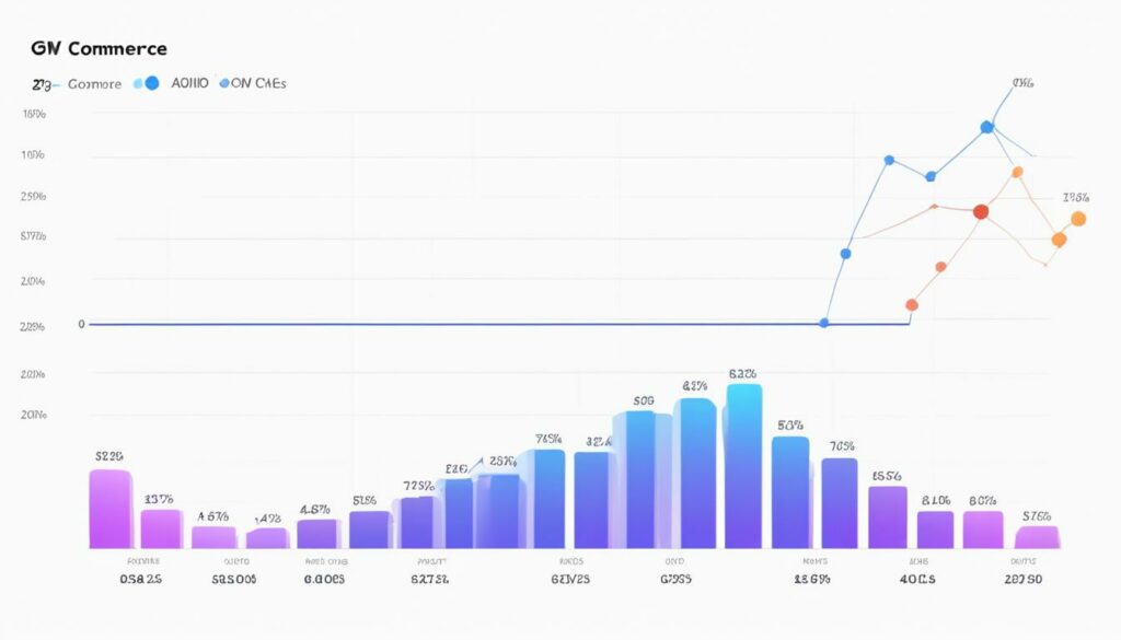 ecommerce GMV trends