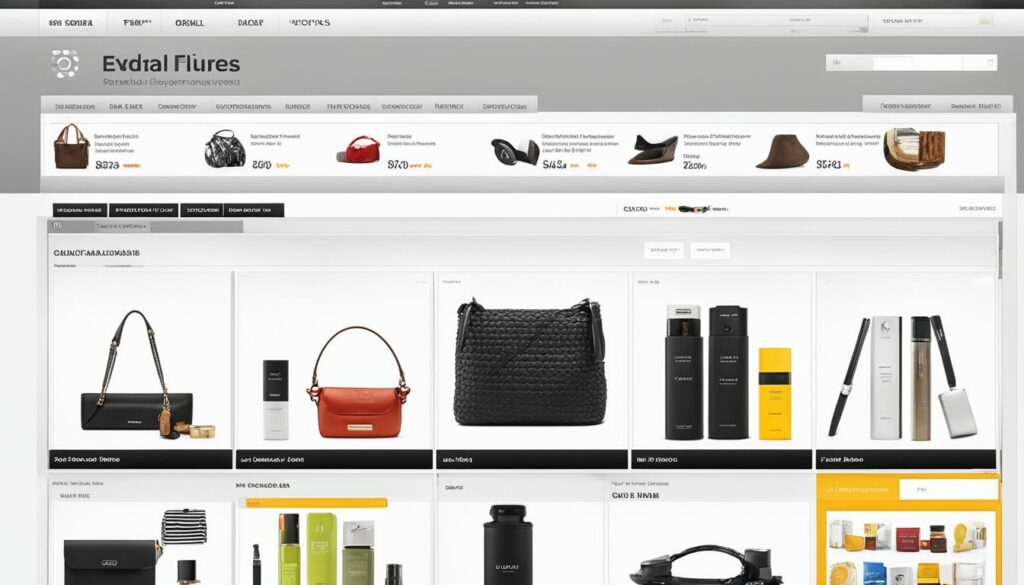 ecommerce catalog management