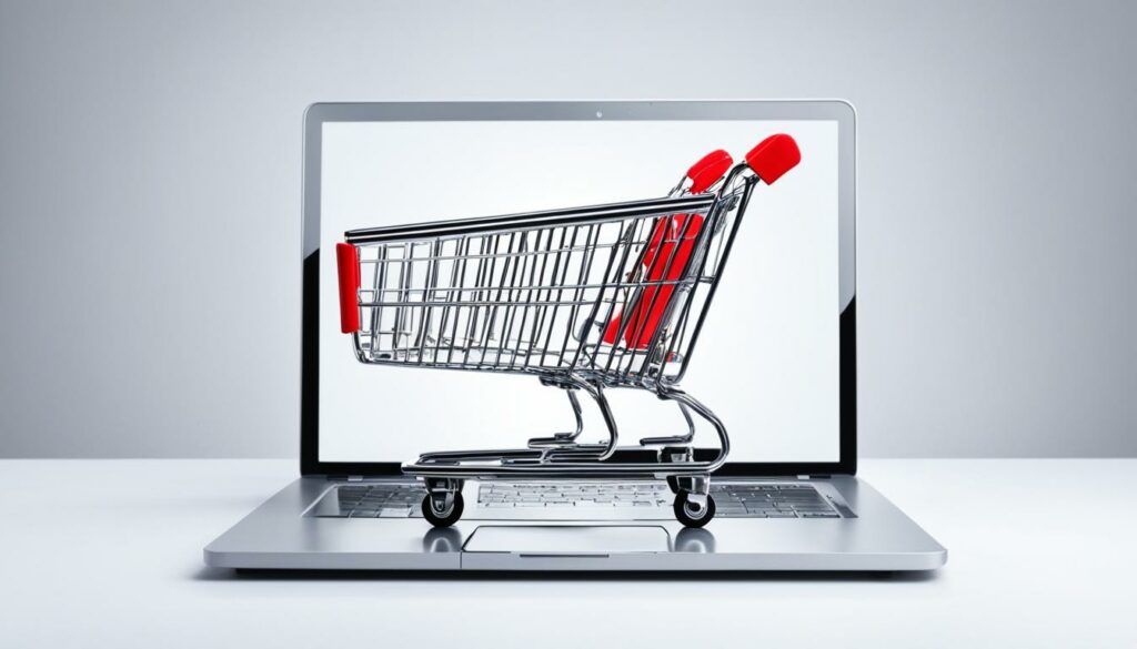 ecommerce merchandising definition