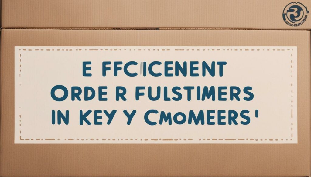 importance of order fulfillment