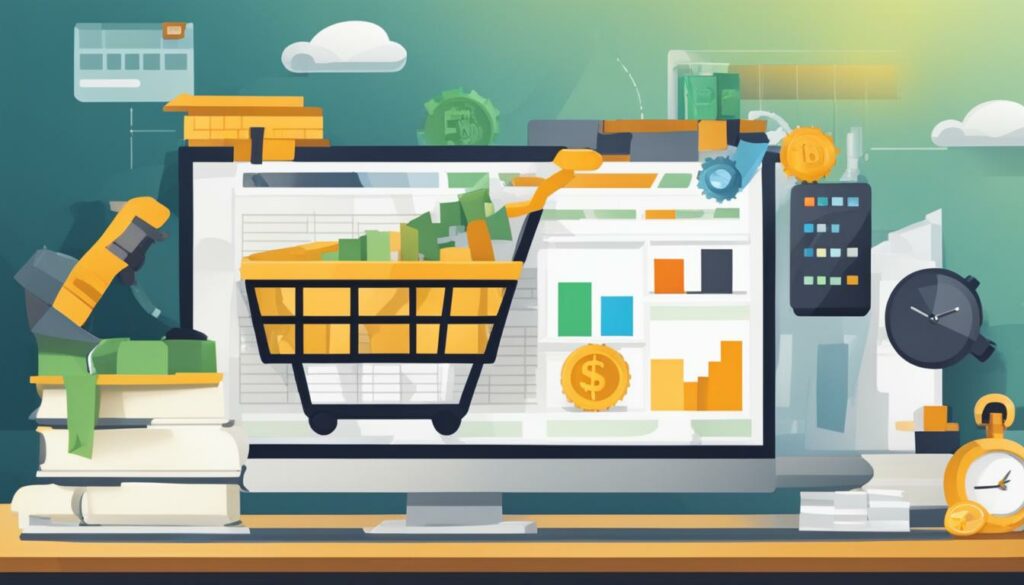 operating expenses in ecommerce