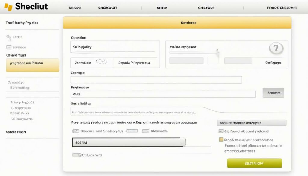 optimize checkout process