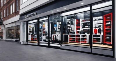what is storefront in ecommerce